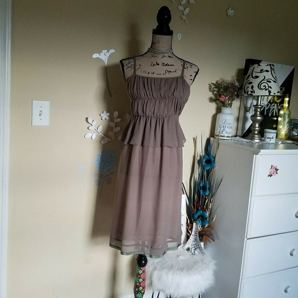 Moulinette Soeurs Dresses & Skirts - ❣MOULINETTE SOEURS Anthropology Silk Dress❣